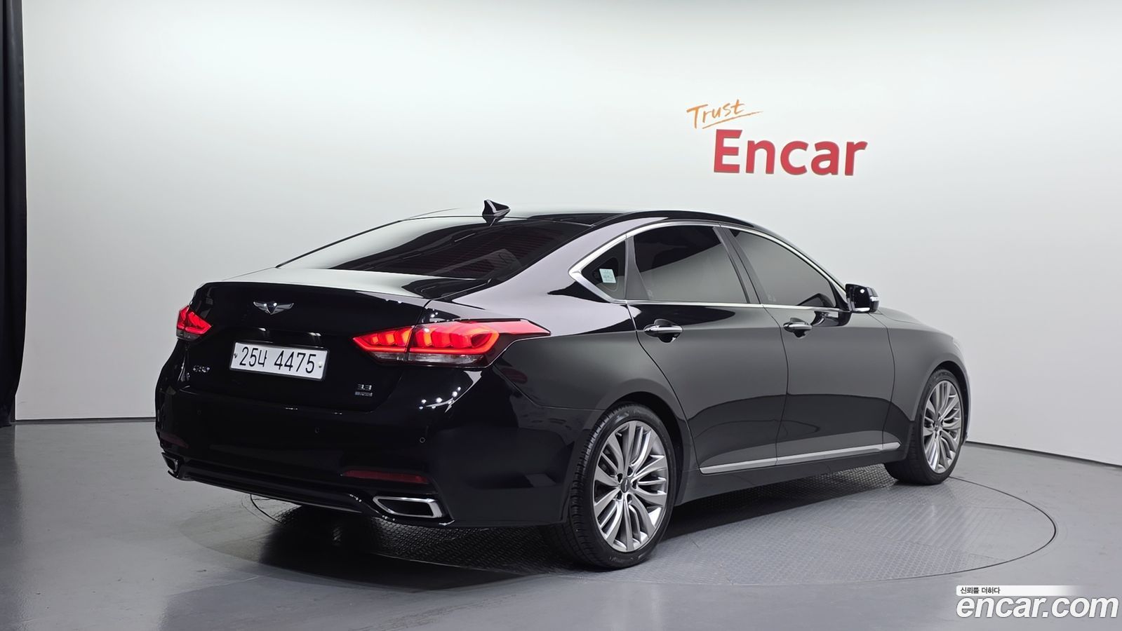 Genesis G80