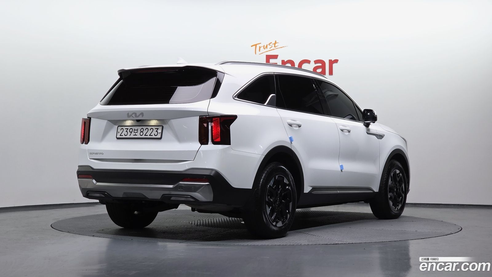 Kia Sorento Mk4