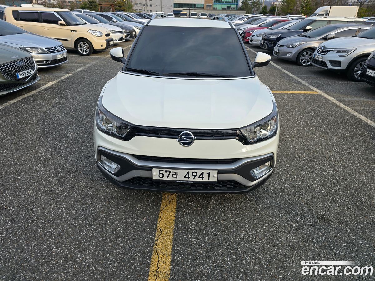 KG_Mobility_Ssangyong TIBOLI