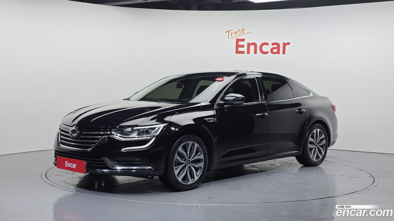 Renault-KoreaSamsung SM6
