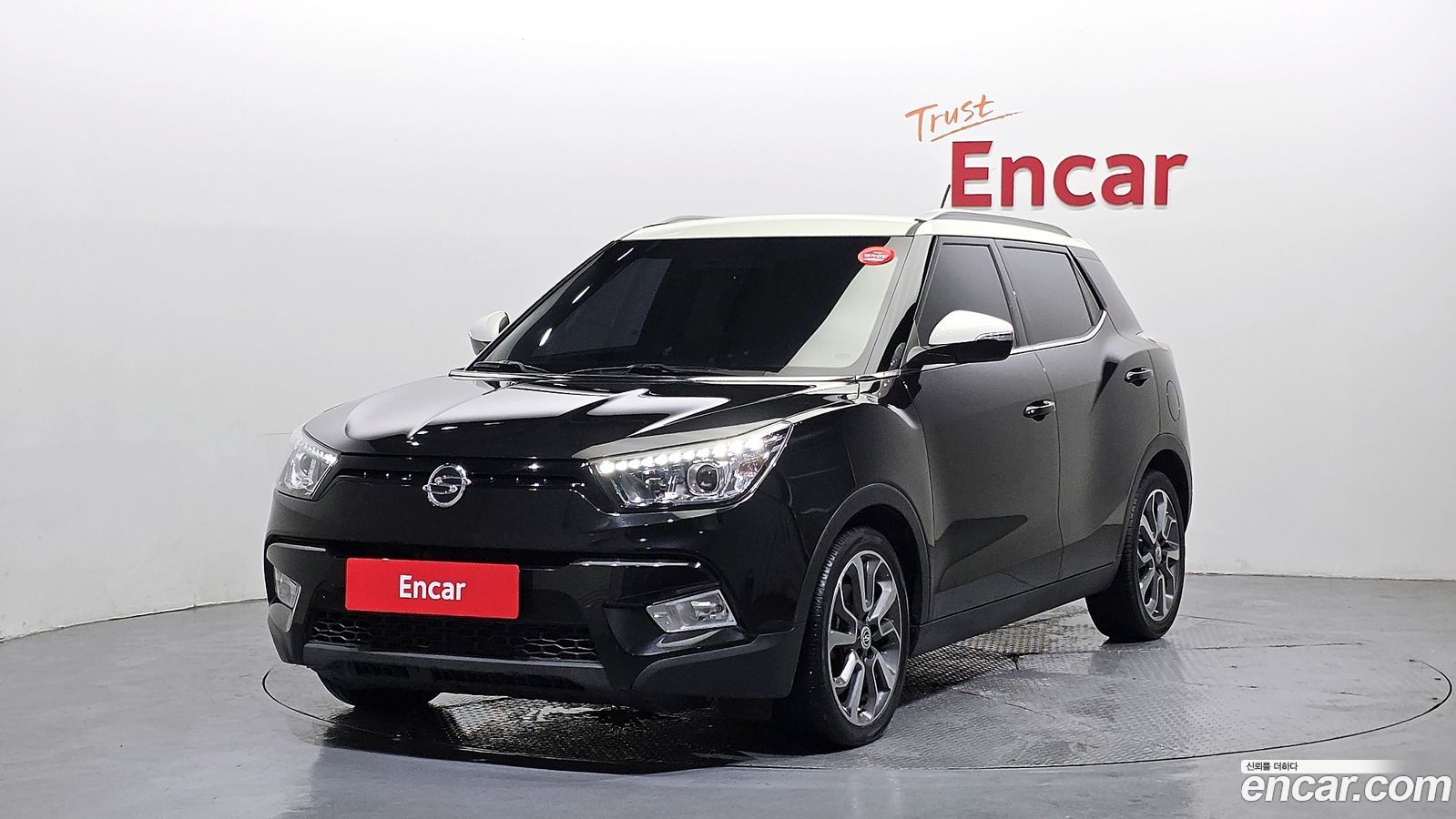 KG_Mobility_Ssangyong TIBOLI