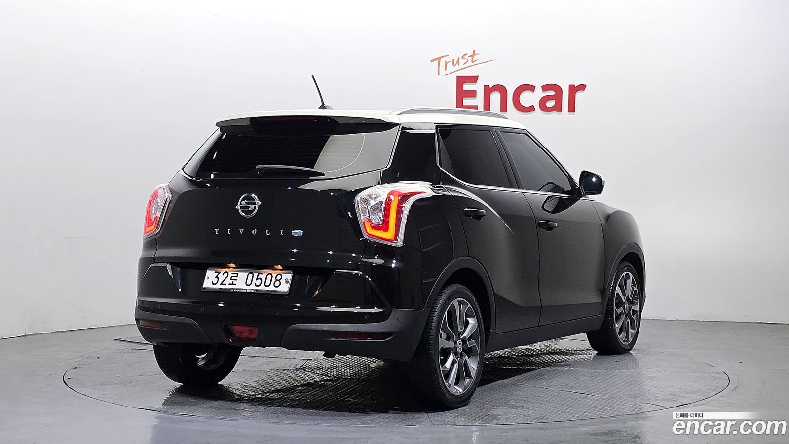 KG_Mobility_Ssangyong TIBOLI