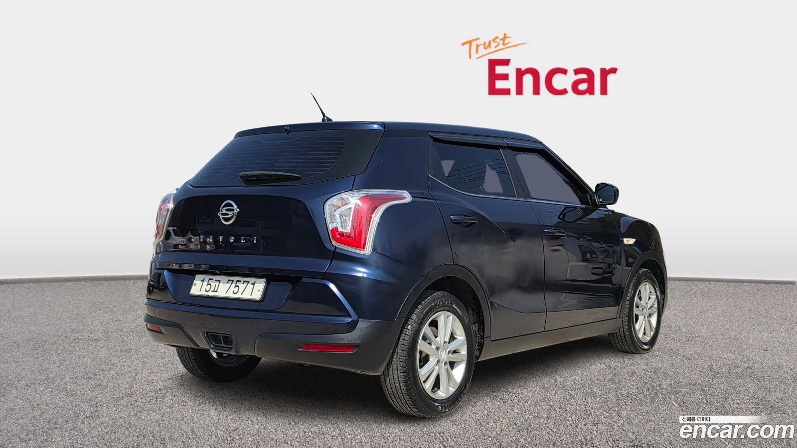 KG_Mobility_Ssangyong TIBOLI