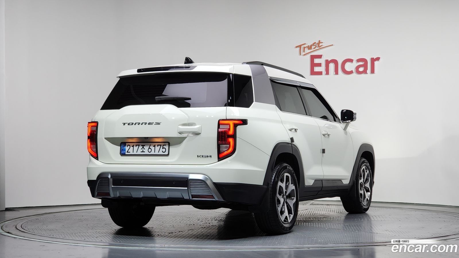 KG_Mobility_Ssangyong Torres