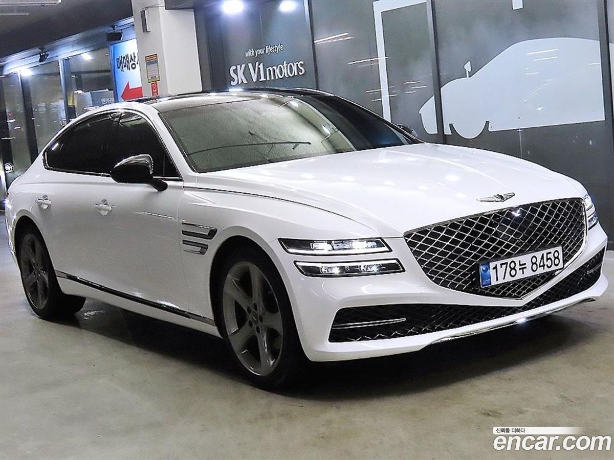 Genesis G80