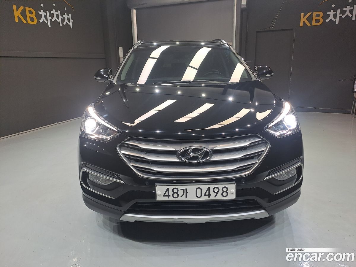 Hyundai Santafe