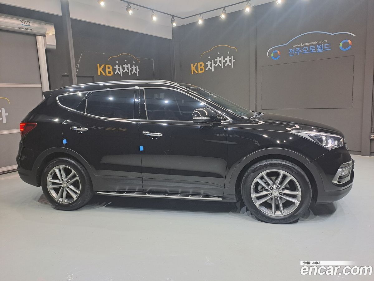 Hyundai Santafe