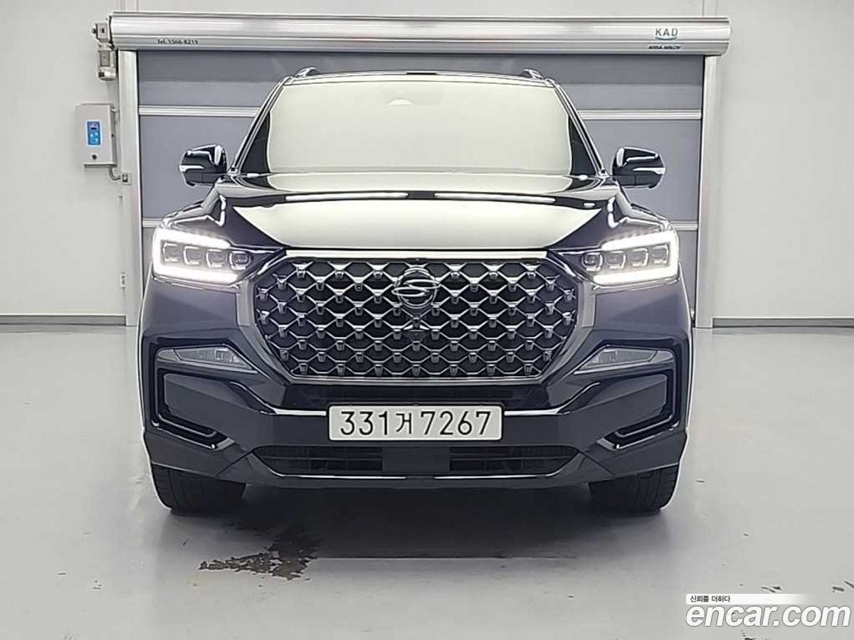 KG_Mobility_Ssangyong Rexton