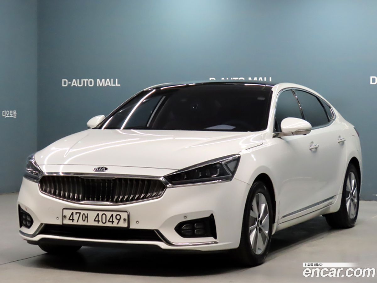 Kia K7