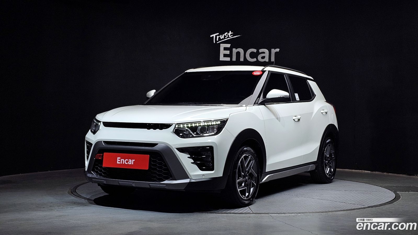 KG_Mobility_Ssangyong TIBOLI