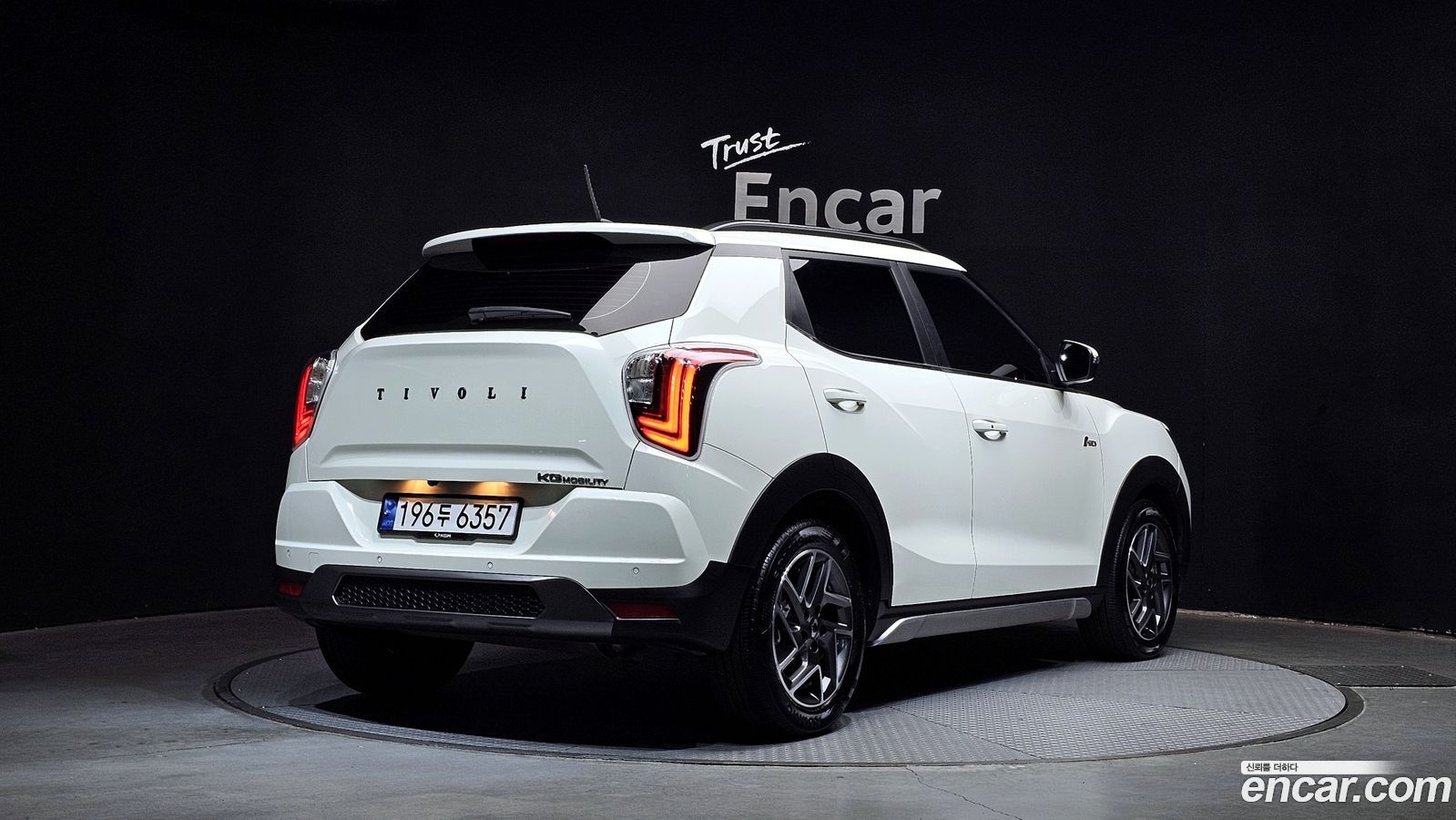 KG_Mobility_Ssangyong TIBOLI