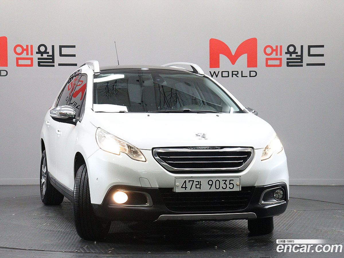 Peugeot 2008