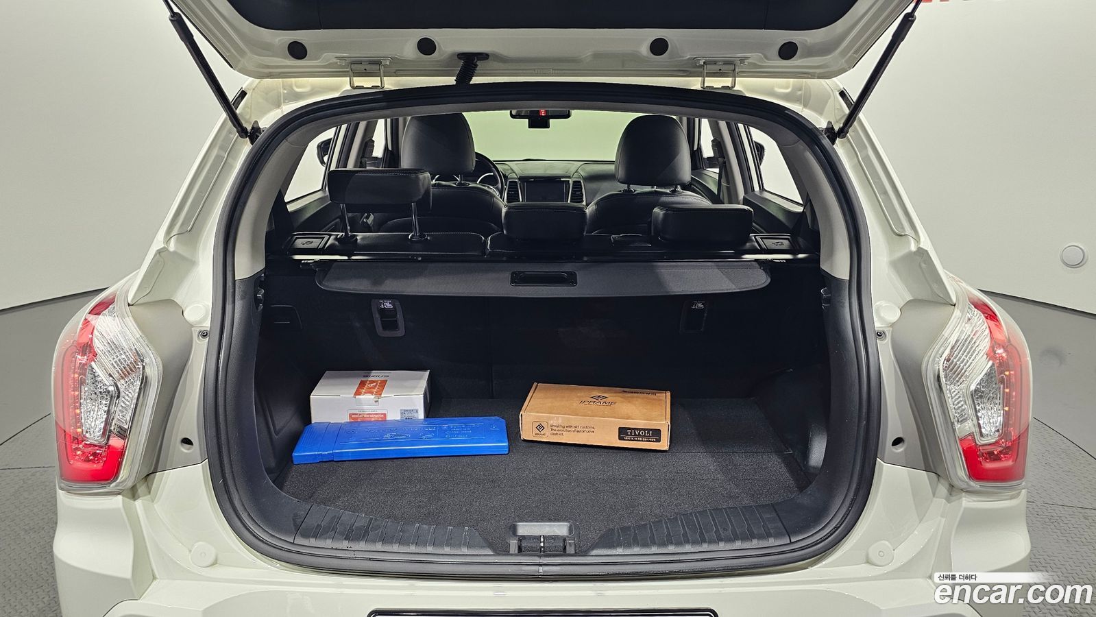 KG_Mobility_Ssangyong TIBOLI