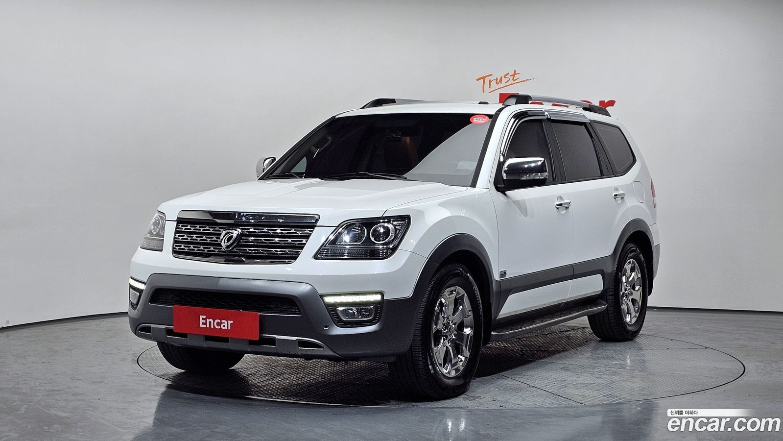 Kia Mohave