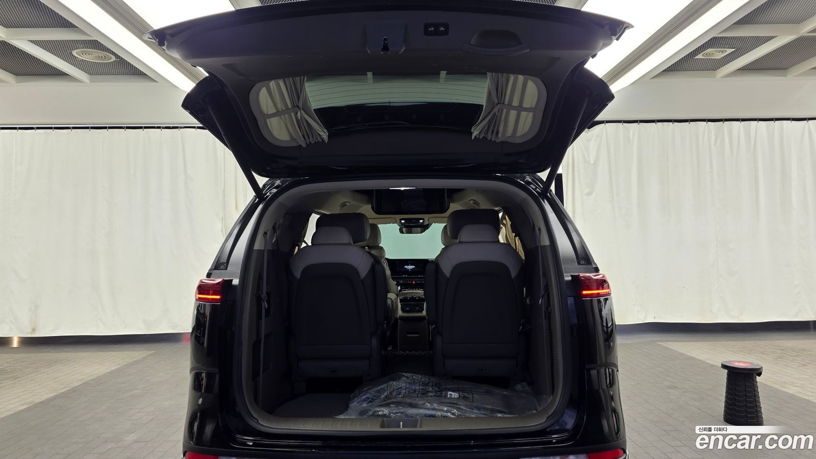 Kia Canival Mk4