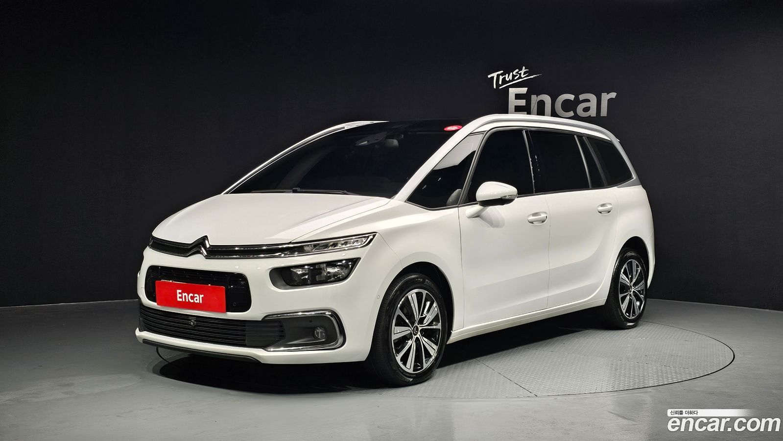 Citroen-DS C4 SpaceTourer
