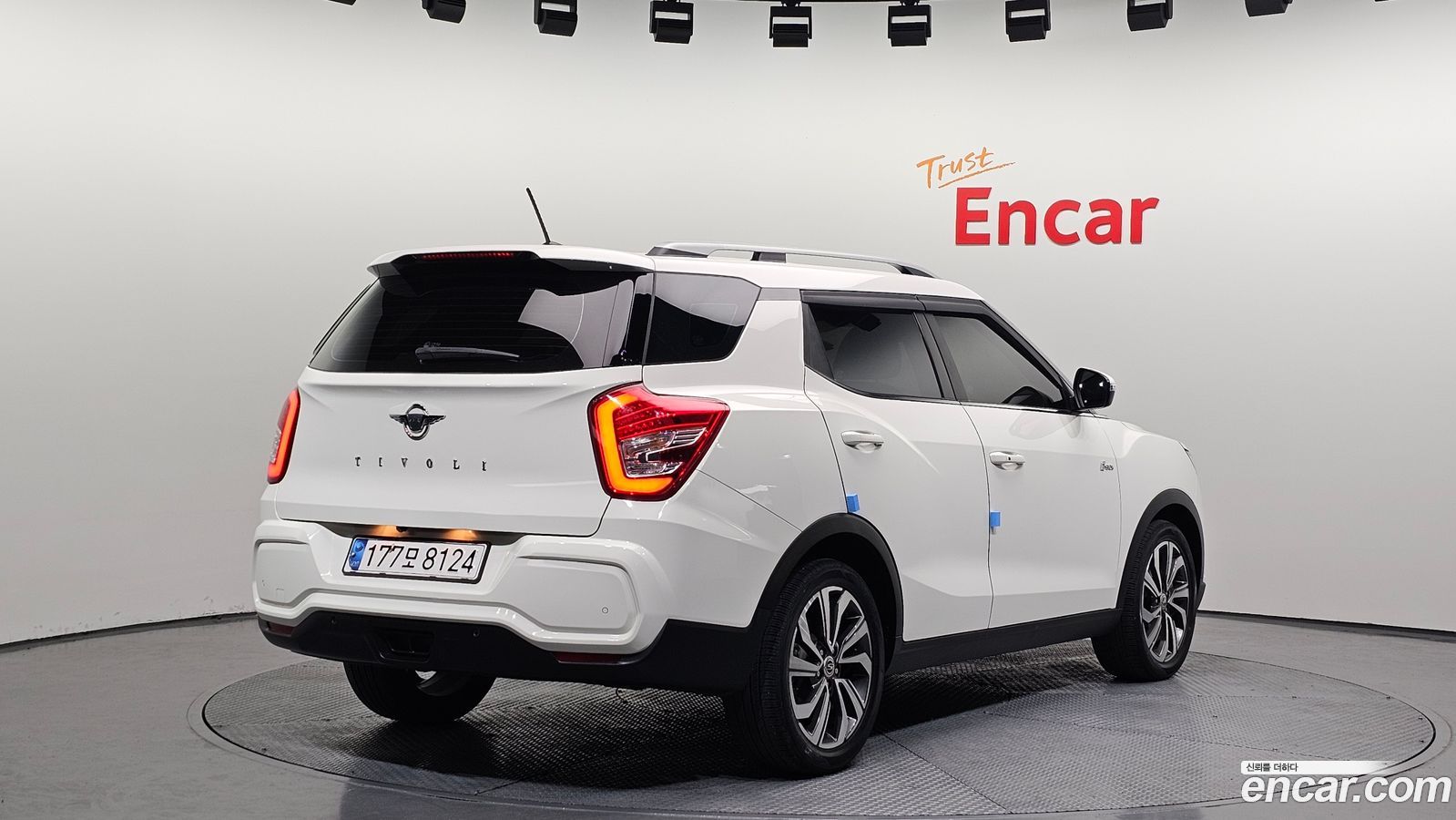 KG_Mobility_Ssangyong TIBOLI