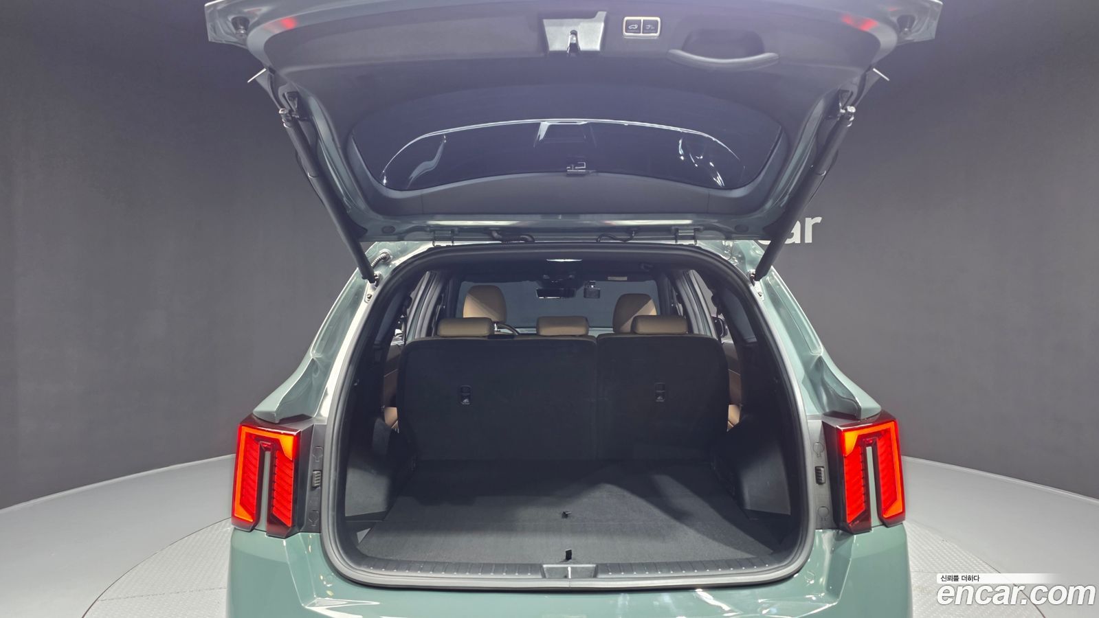 Kia Sorento Mk4