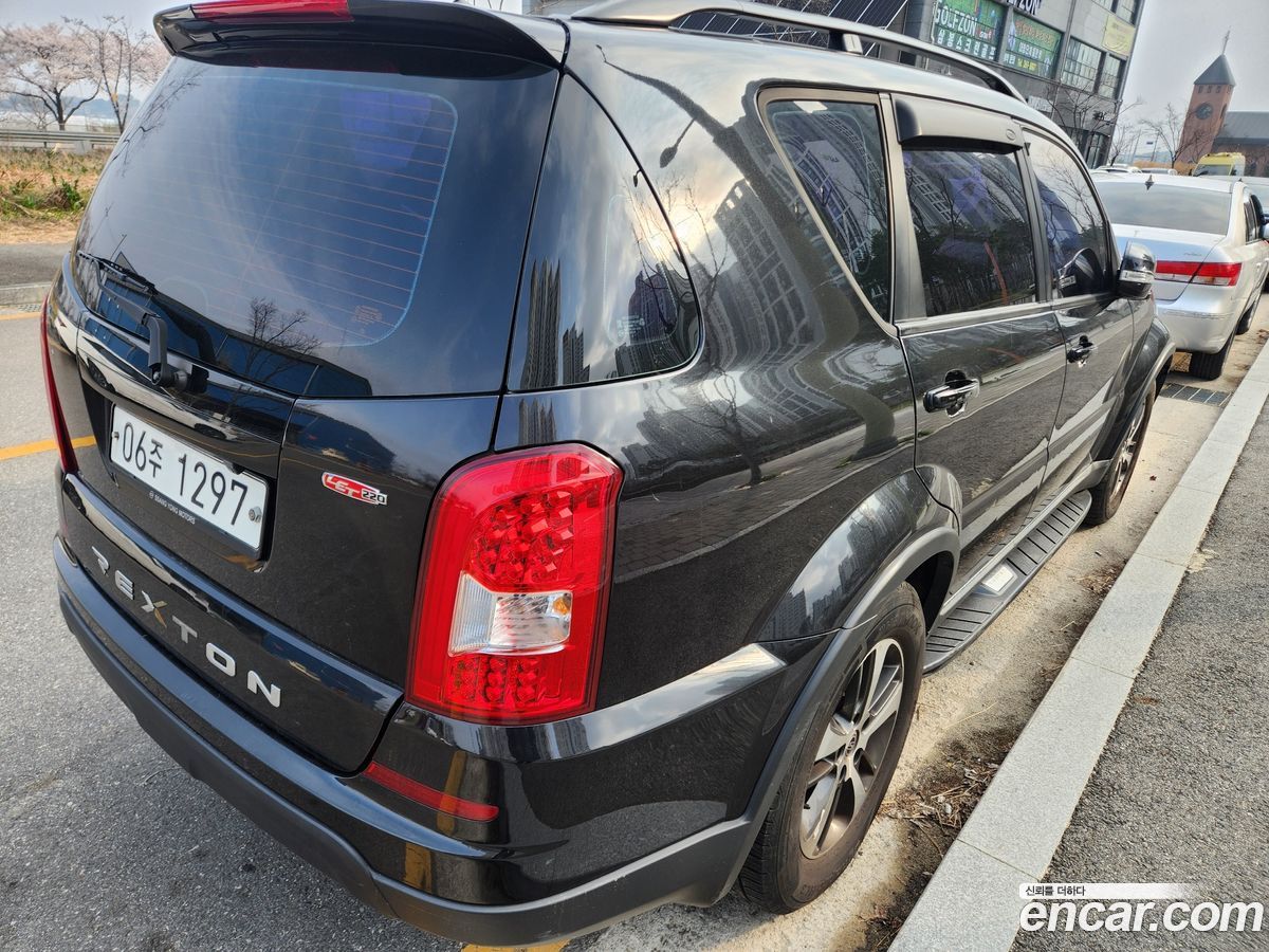 KG_Mobility_Ssangyong Rexton