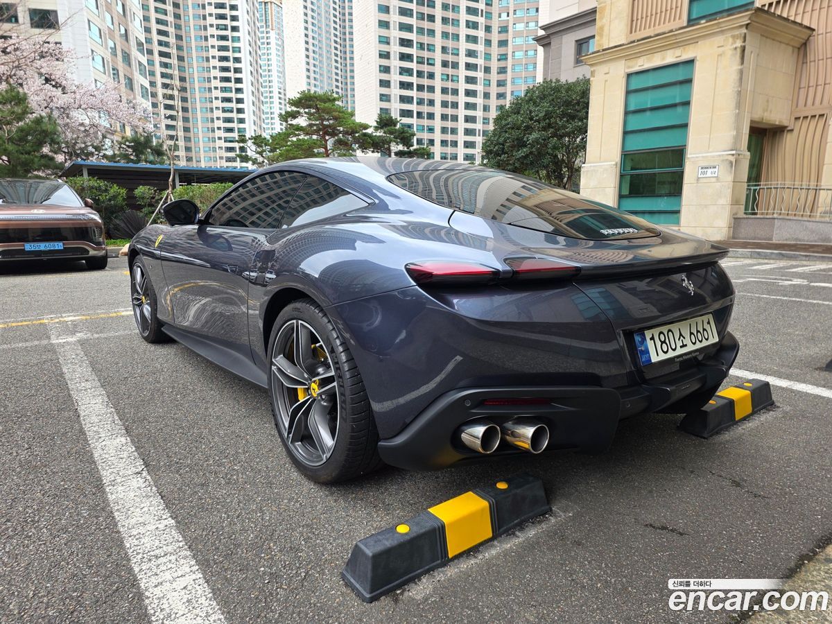 Ferrari Roma