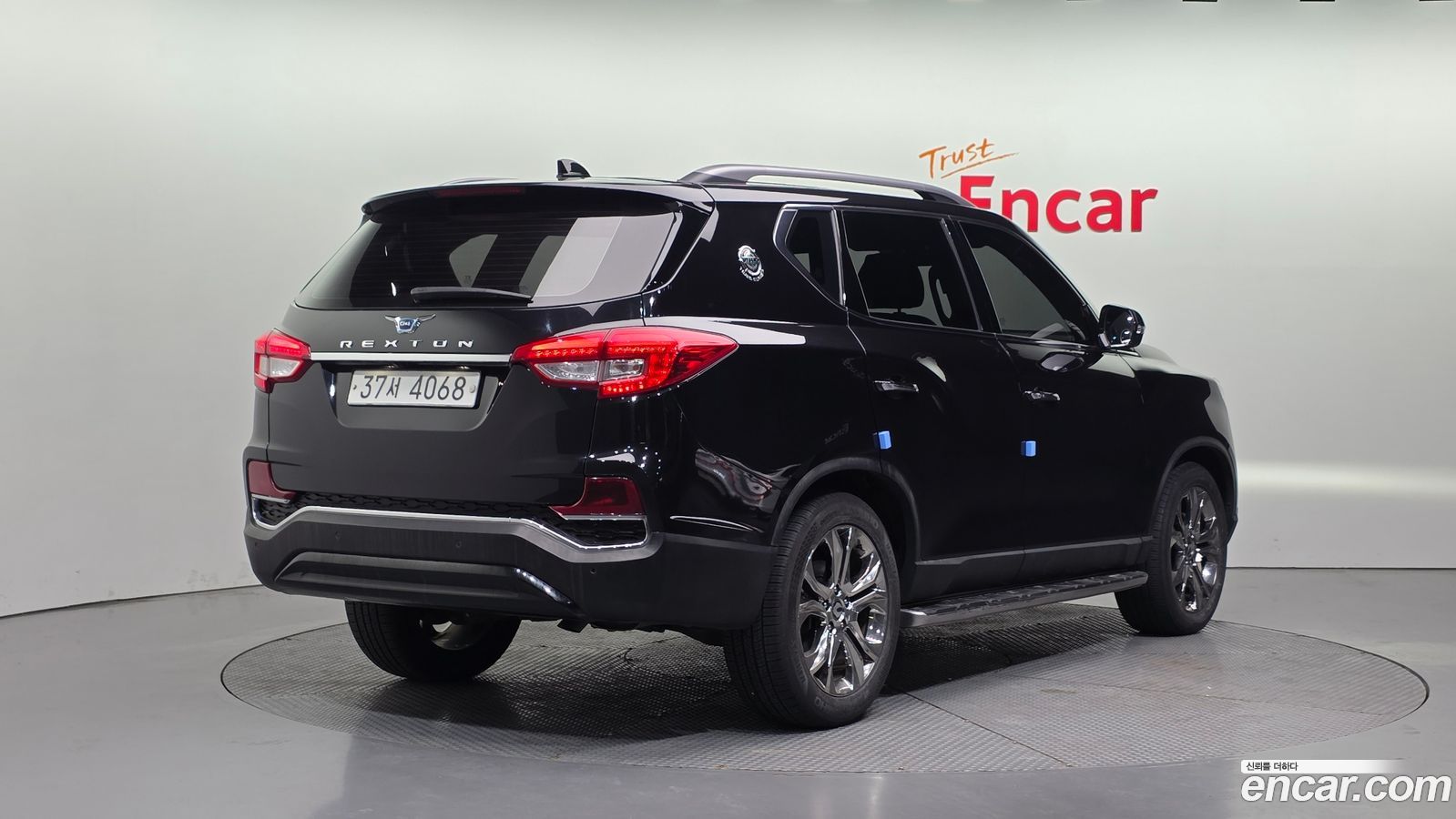KG_Mobility_Ssangyong Rexton