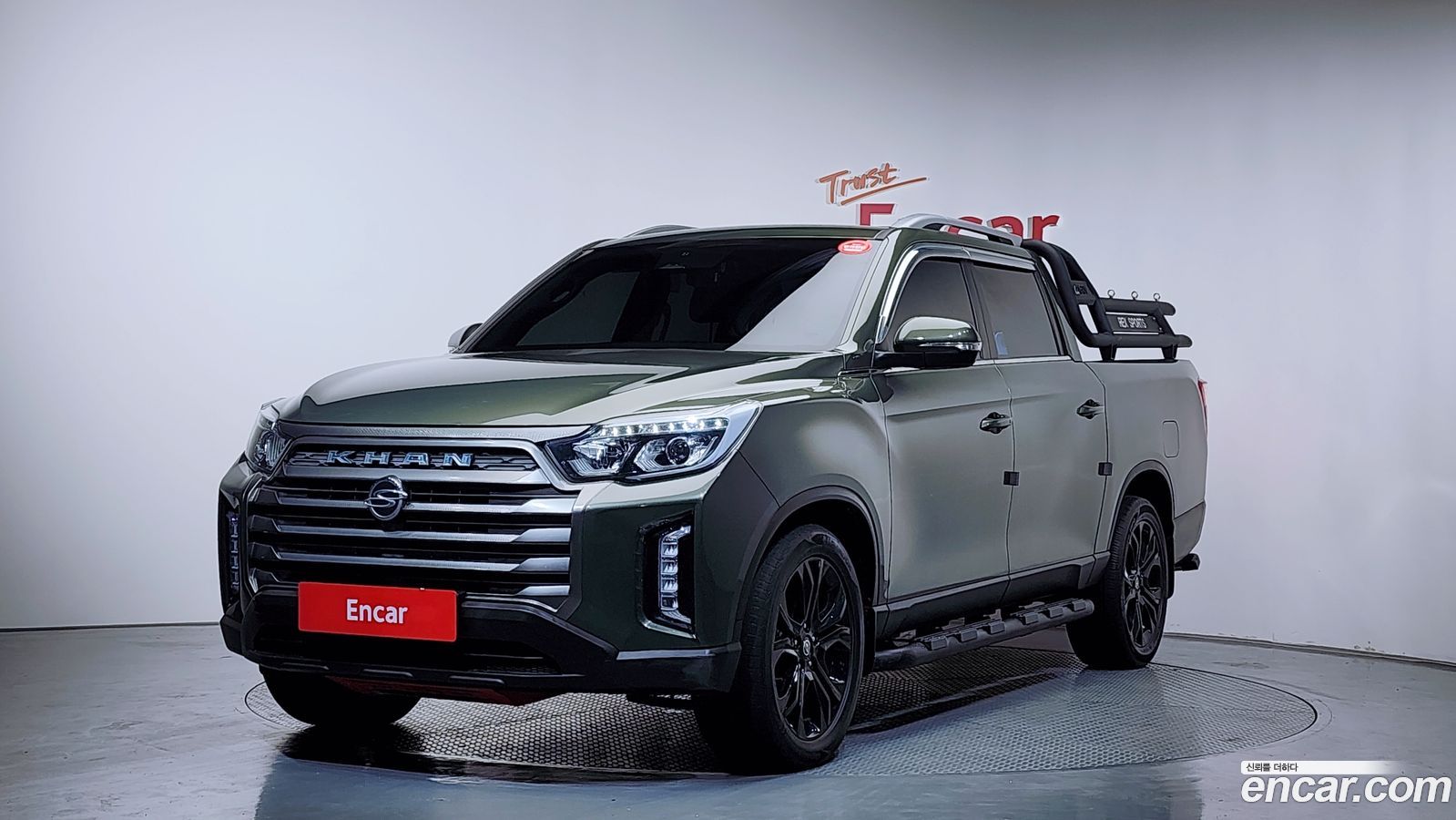 KG_Mobility_Ssangyong Rexton