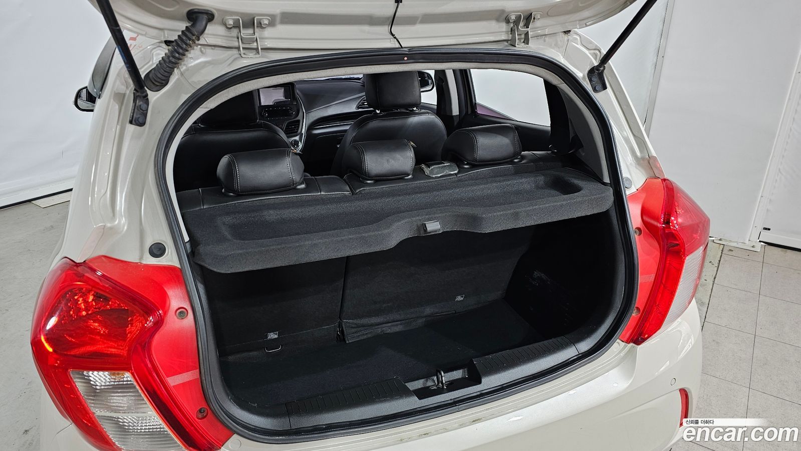 ChevroletGMDaewoo Spark