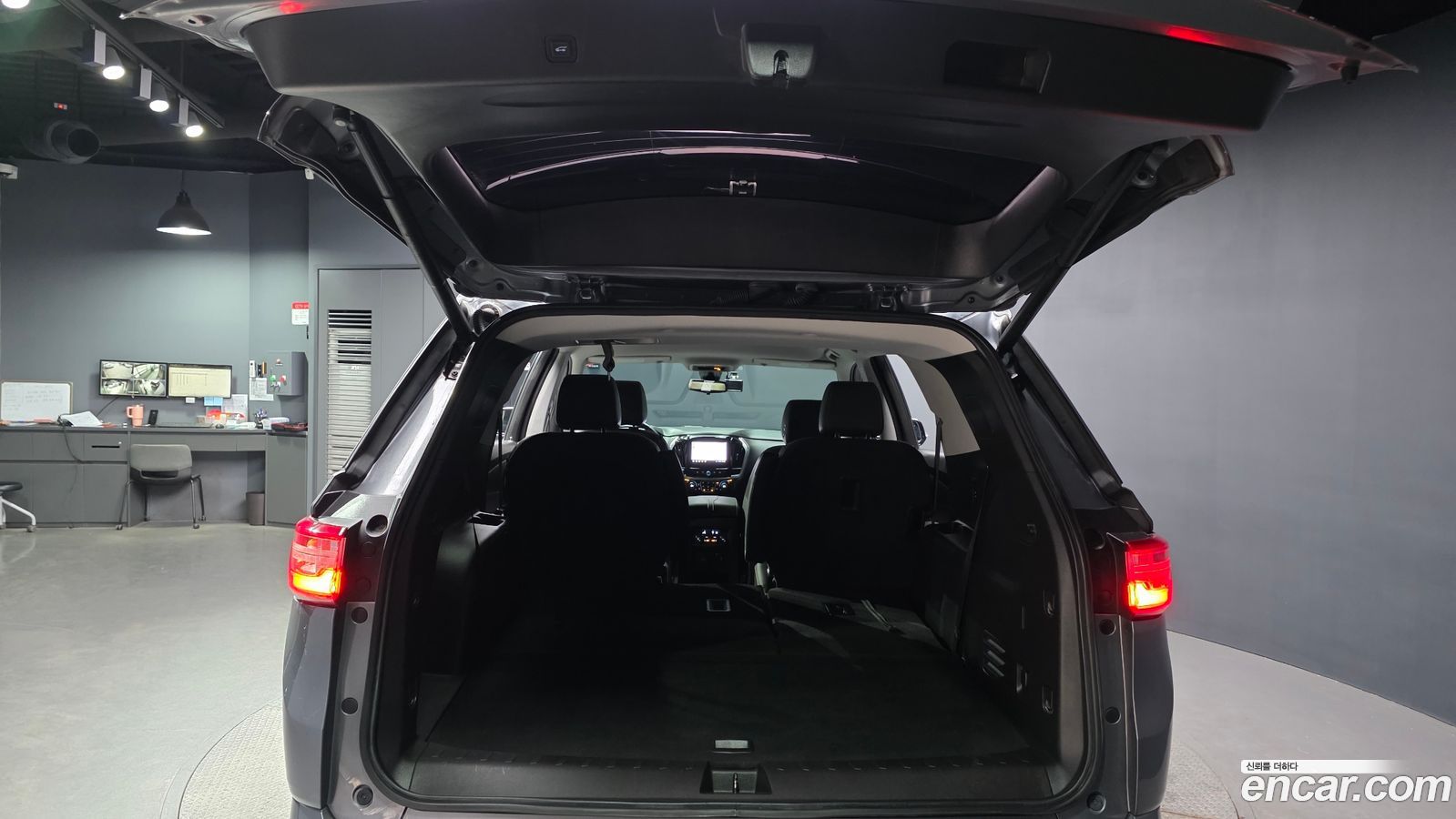 ChevroletGMDaewoo Traverse