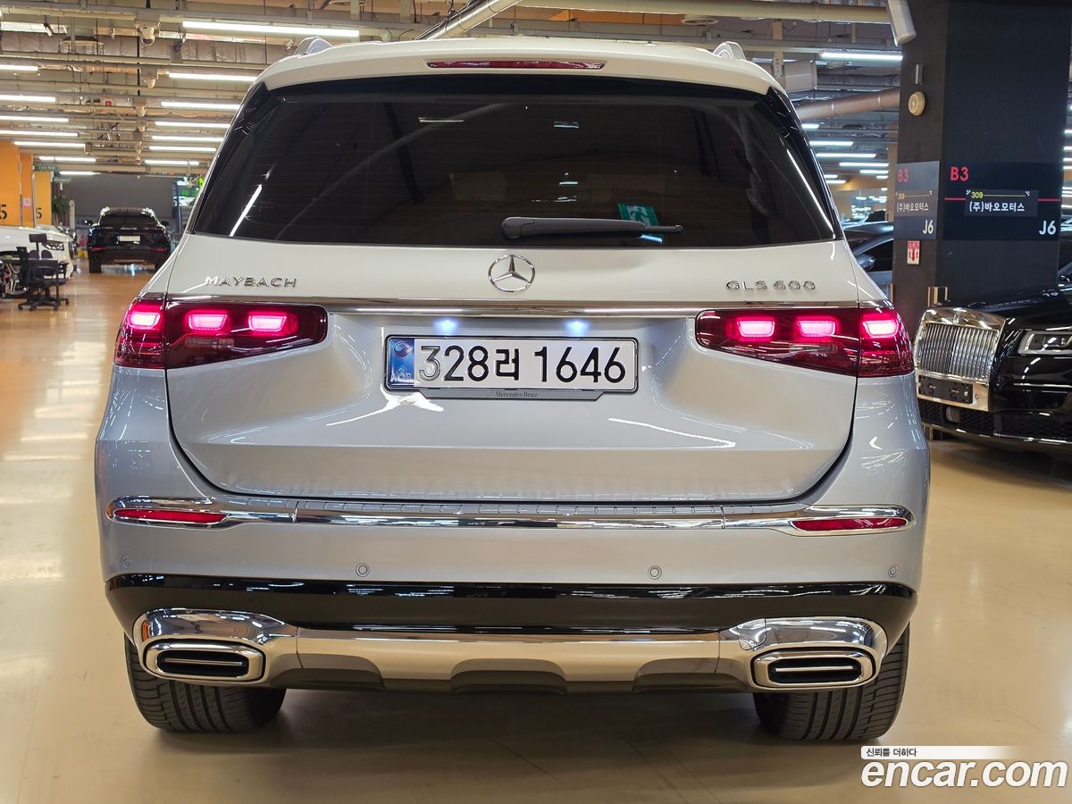 Mercedes-Benz GLS-Class