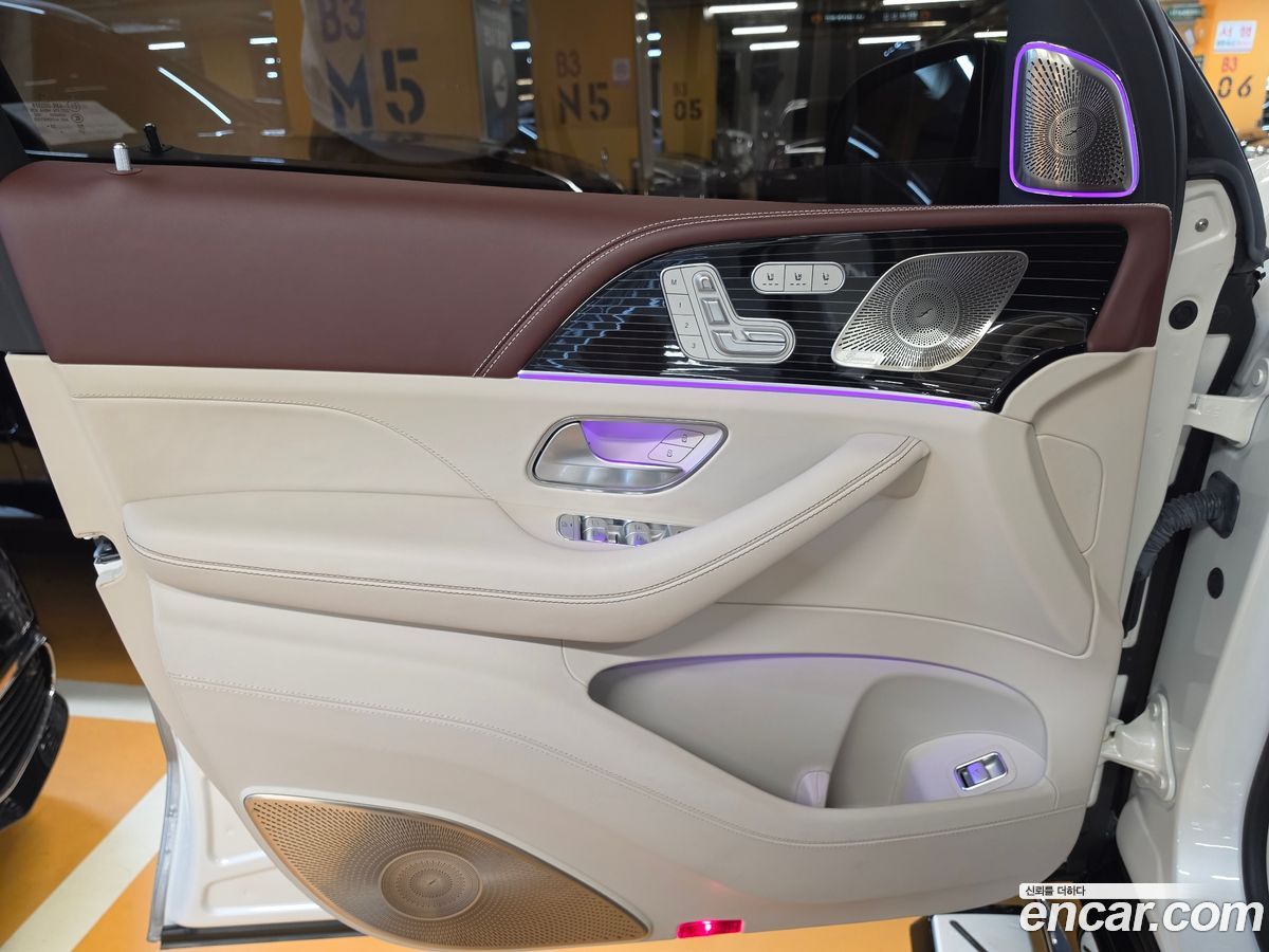 Mercedes-Benz GLS-Class
