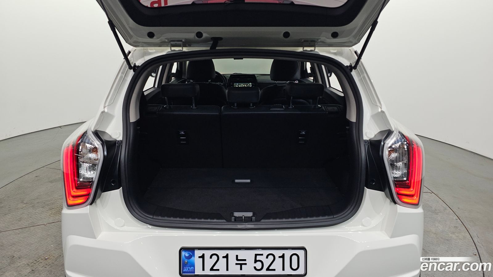 KG_Mobility_Ssangyong TIBOLI