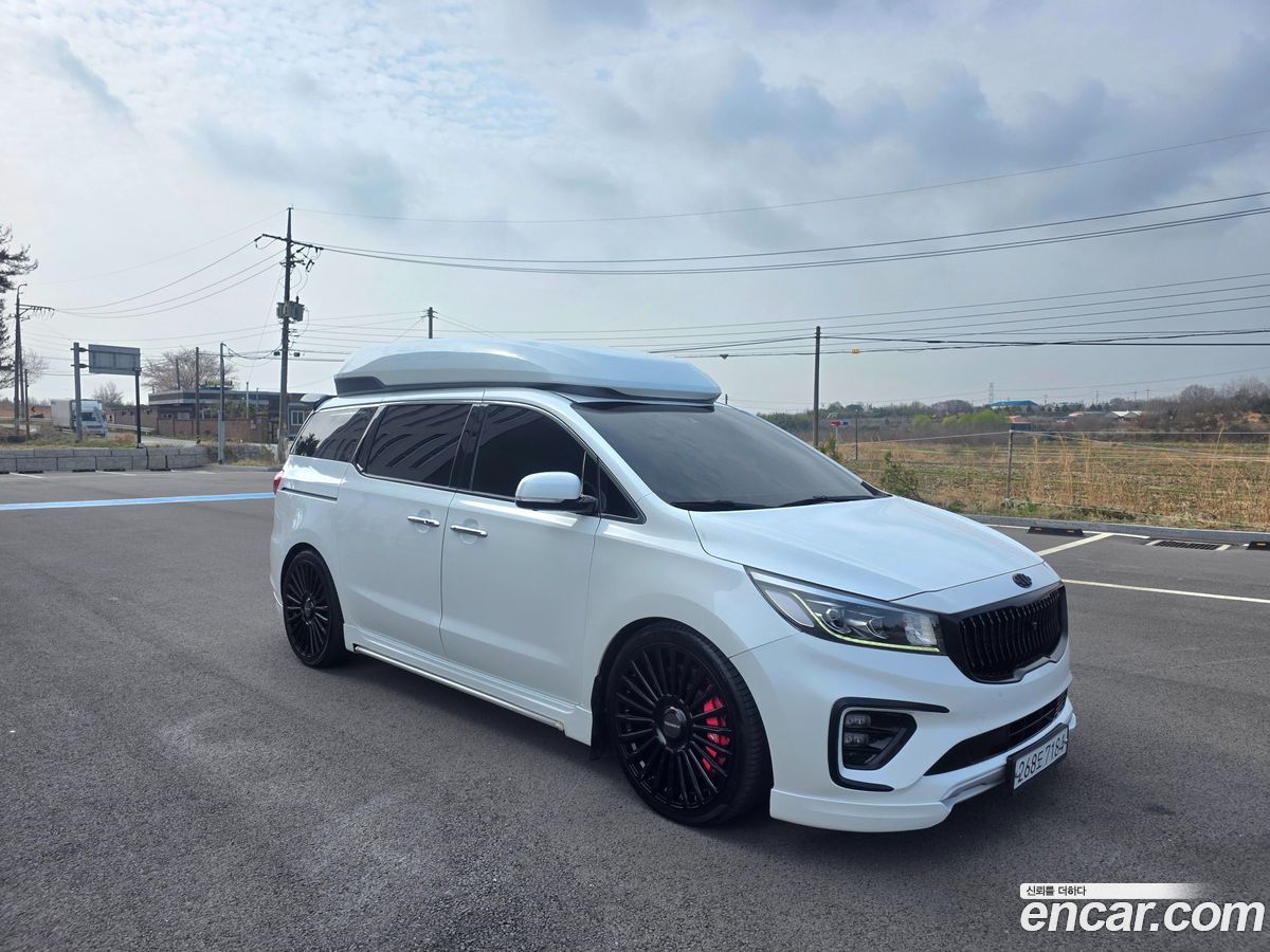 Kia Canival