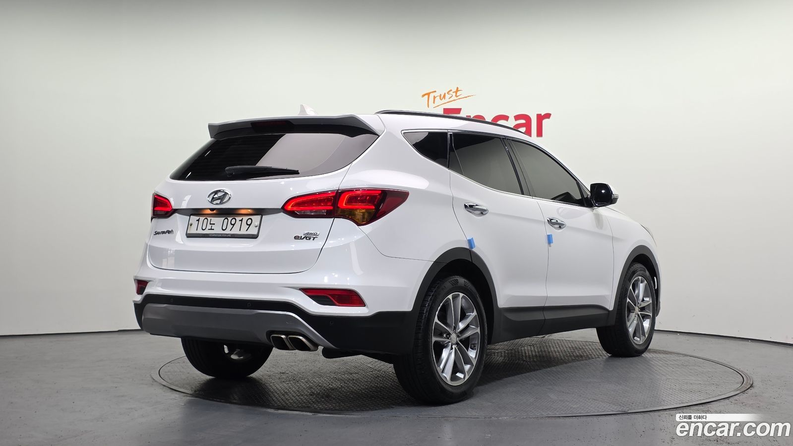 Hyundai Santafe
