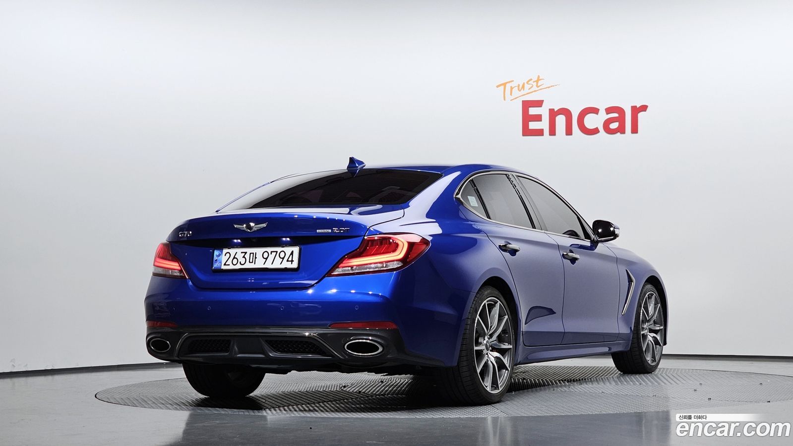 Genesis G70