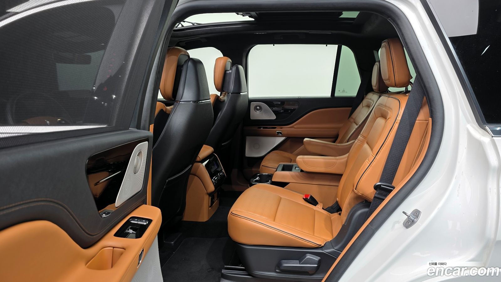 Lincoln Aviator Mk2