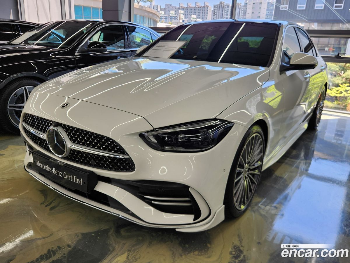 Mercedes-Benz C-Class