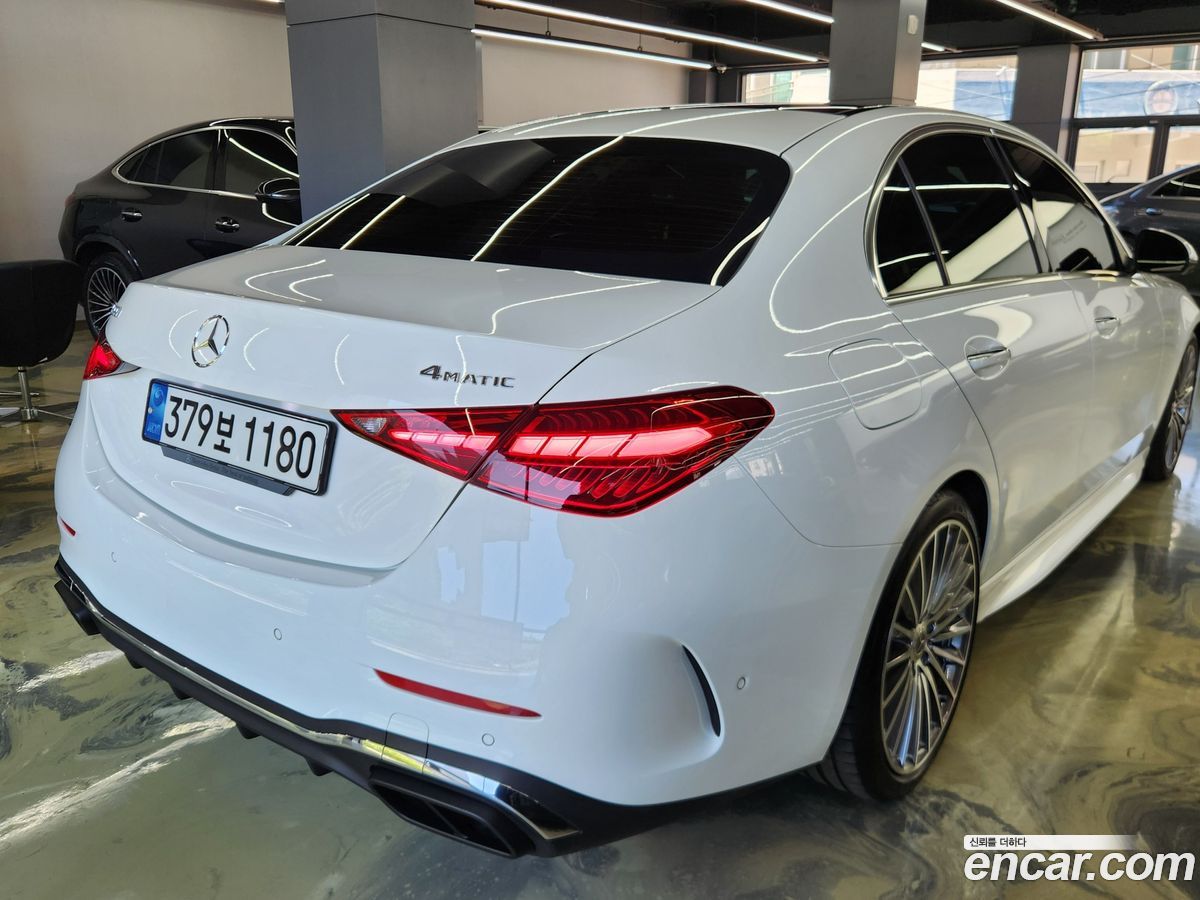 Mercedes-Benz C-Class
