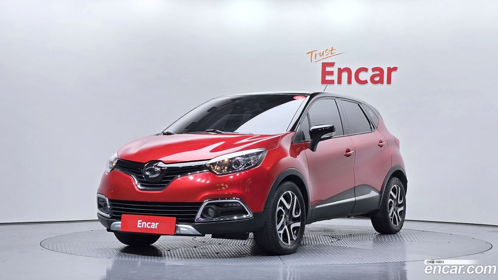 Renault-KoreaSamsung QM3