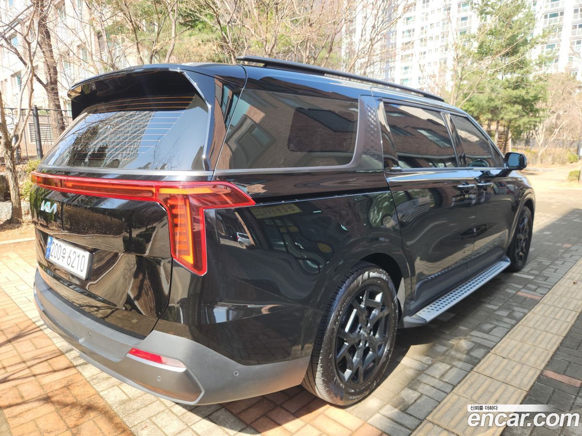 Kia Canival Mk4