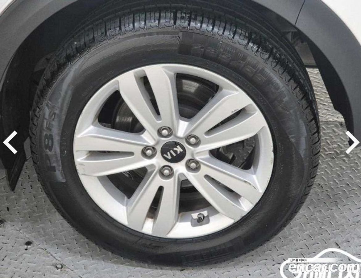 Kia Sportage Mk4