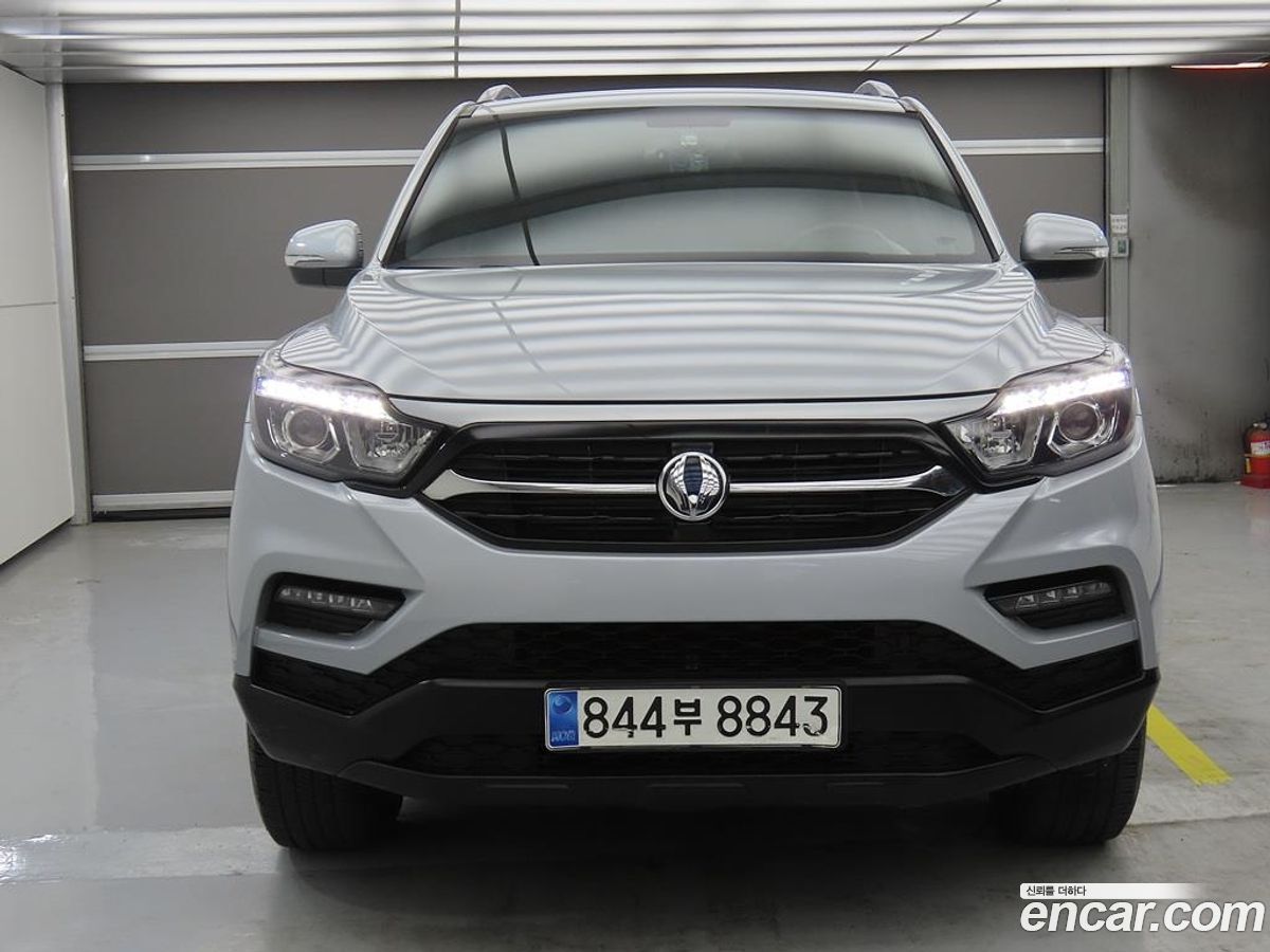 KG_Mobility_Ssangyong Rexton