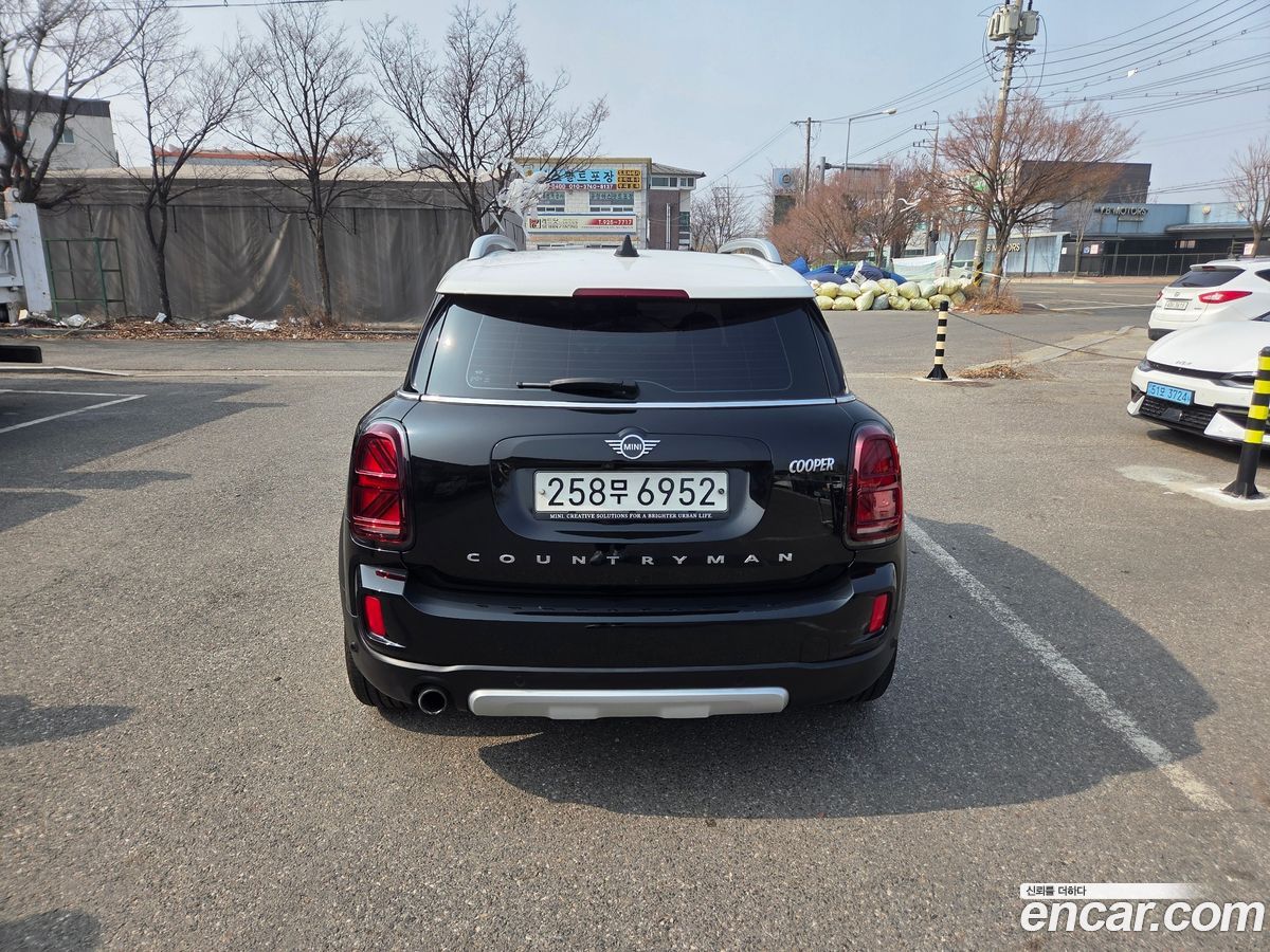 Mini Countryman