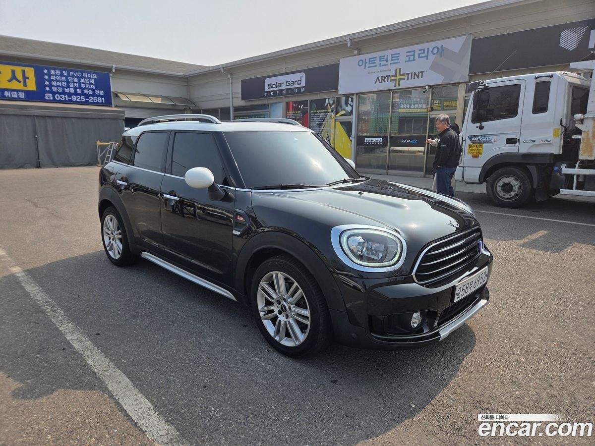 Mini Countryman