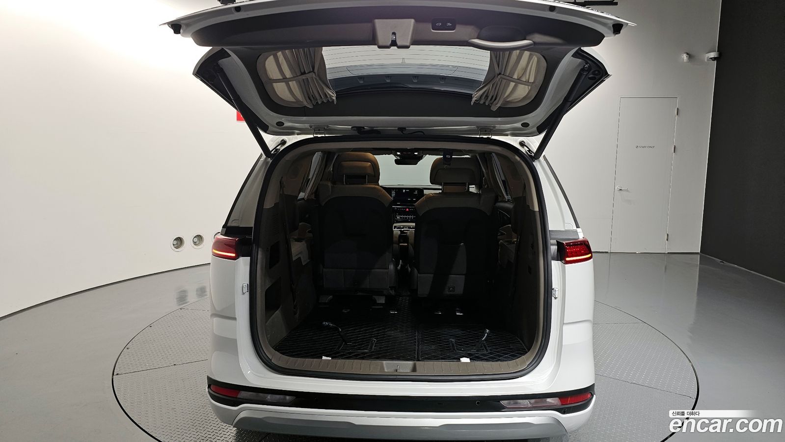 Kia Canival Mk4