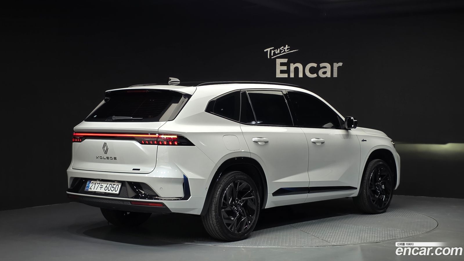 Renault-KoreaSamsung Grand Koleos