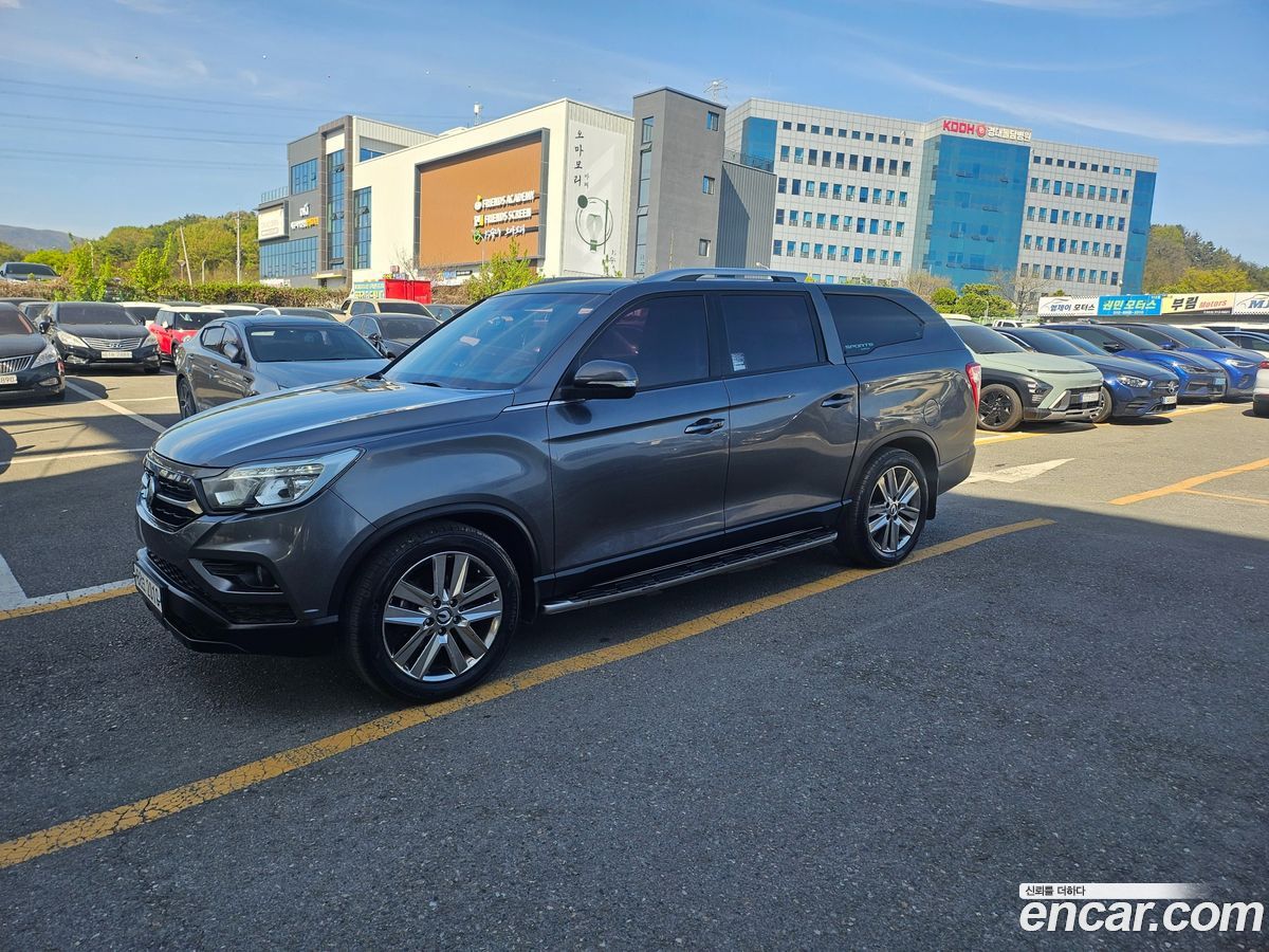 KG_Mobility_Ssangyong Rexton
