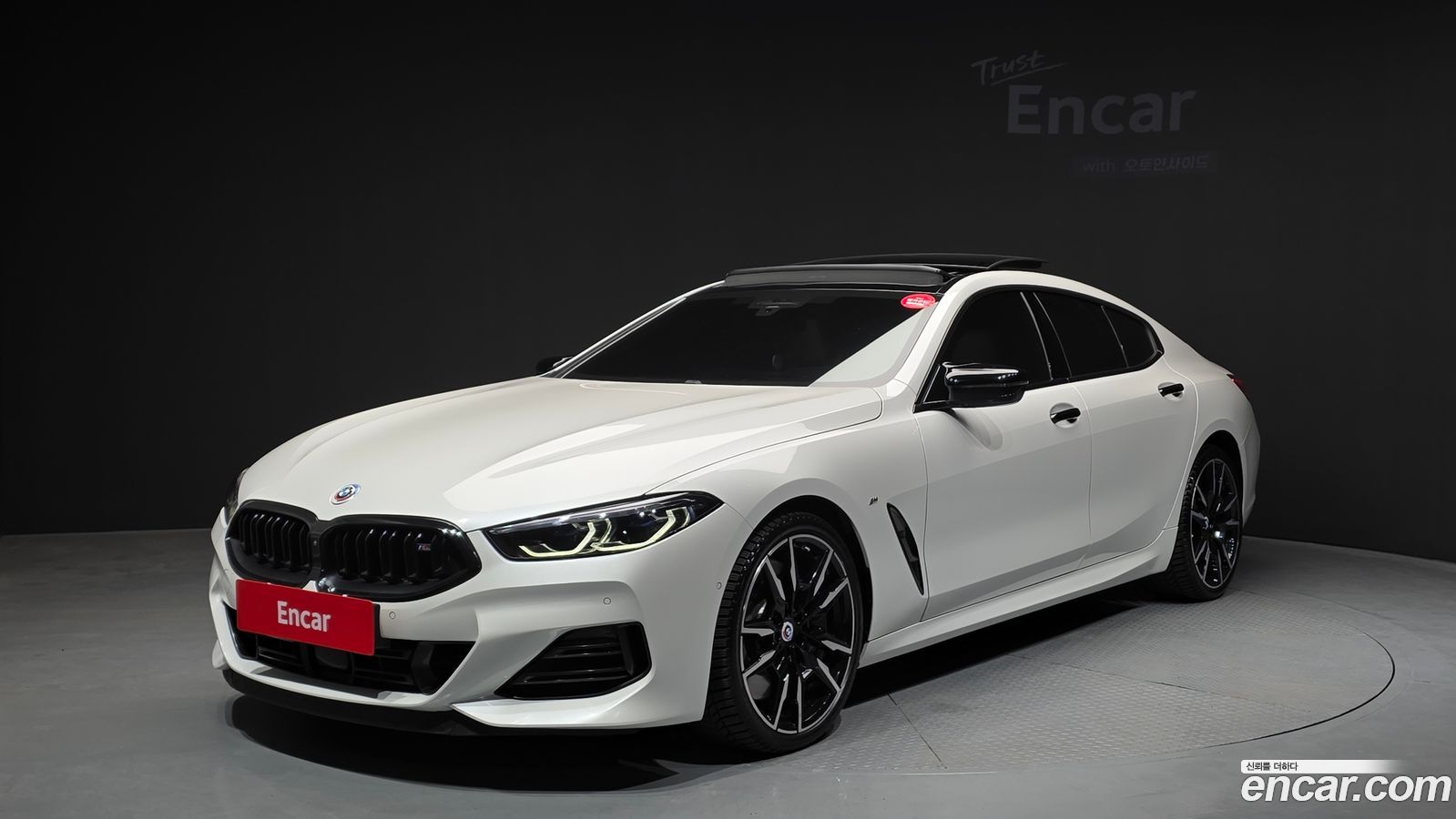 BMW 8-Series
