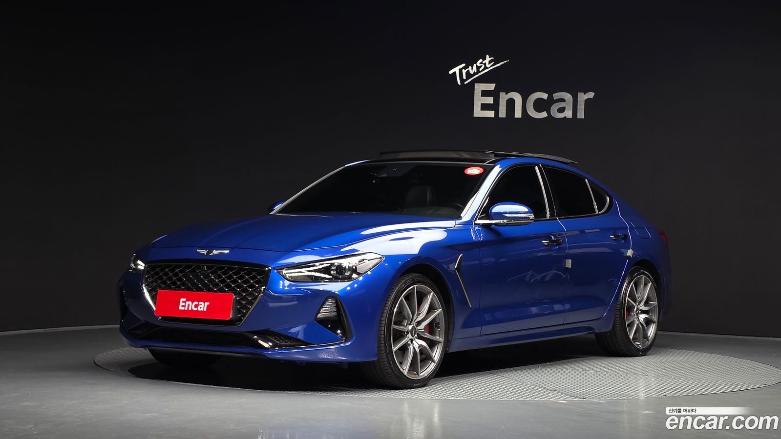 Genesis G70