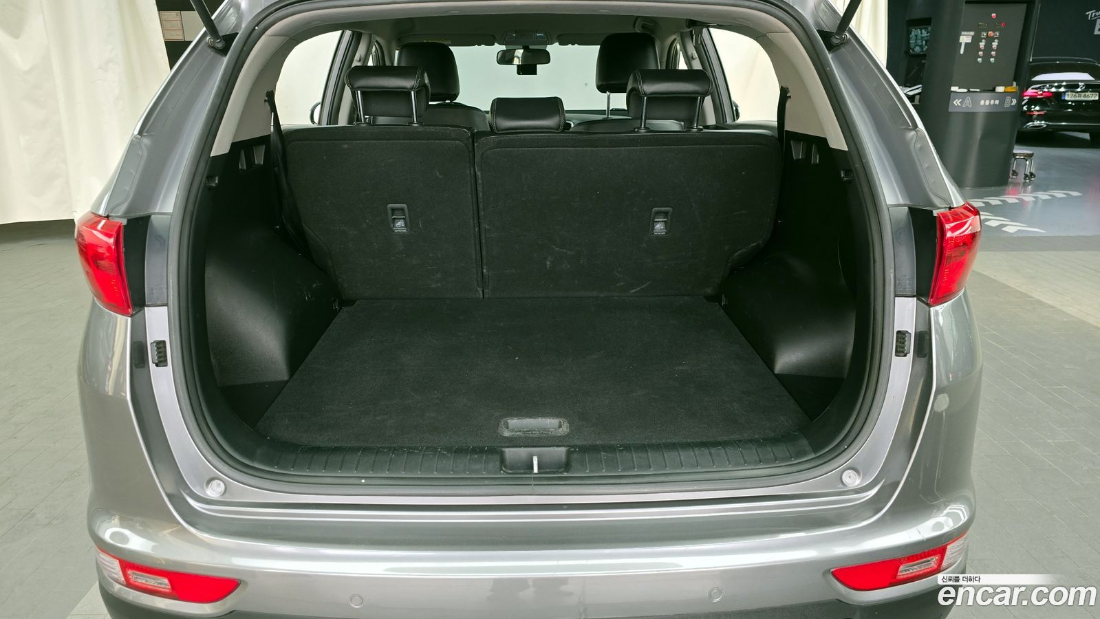Kia Sportage Mk4