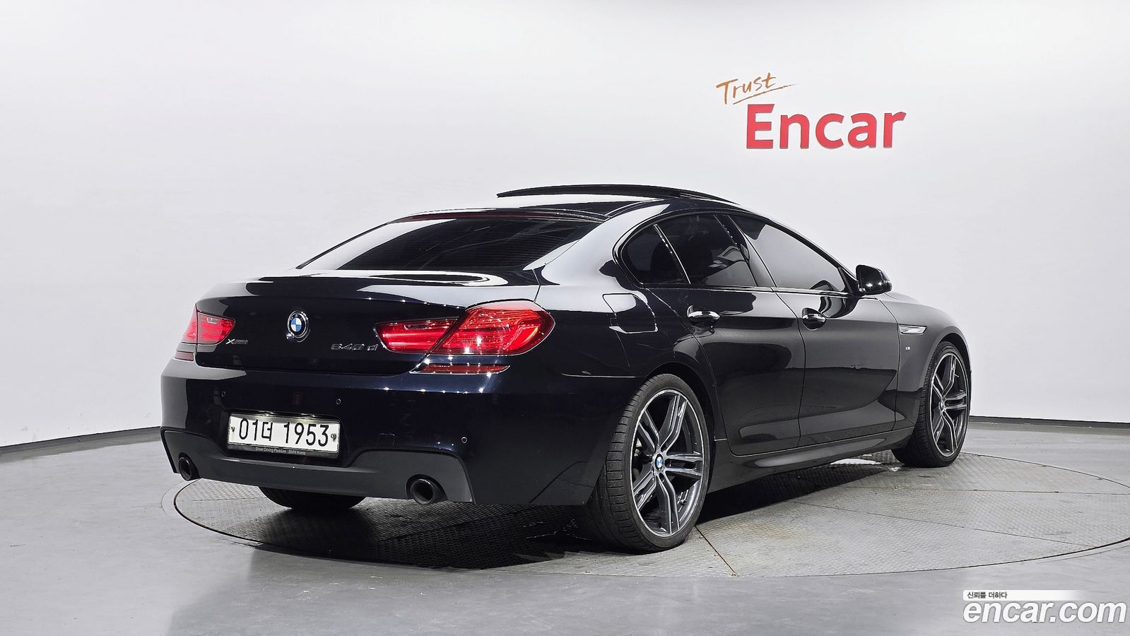 BMW 6-Series